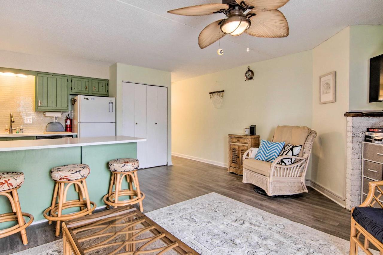 Bright Ocean City Condo - Walk To Beaches! Exterior foto