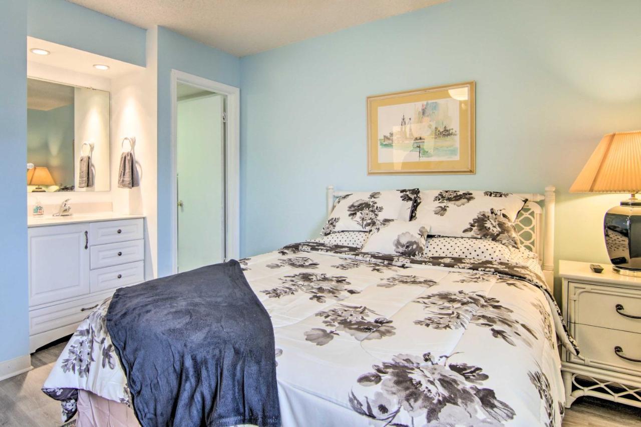 Bright Ocean City Condo - Walk To Beaches! Exterior foto